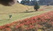 Randonnée Marche Saint-Agnan-en-Vercors - carrieres romaines - Photo 3