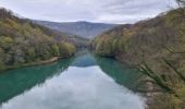 Tocht Stappen Clarafond-Arcine - Entre Nant et Rhône  - Photo 4