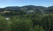 Randonnée Marche Lissac-sur-Couze - Les trois villages du causses Lissac/Chasteaux/St Cernin  - Photo 2