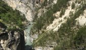 Randonnée Marche Avrieux - Cascade St Benoit, pont du diable - Photo 6