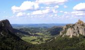 Tour Wandern Orcival - Orcival_Roches_Tuiliere_Sanadoire - Photo 1