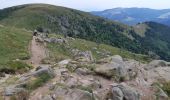 Trail Walking La Bresse - Le Hohneck et ses lacs d'altitude - Photo 8