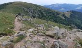 Randonnée Marche La Bresse - Le Hohneck et ses lacs d'altitude - Photo 8