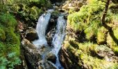 Excursión Senderismo Castillon-de-Larboust - Gouffre d'enfer - Photo 12