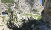 Tour Wandern Val-d'Isère - Les cascades des salins au départ de val d’Isère  - Photo 10