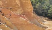 Percorso Marcia Viens - Le Cirque des Barriès, Ocres et fossiles - Photo 9