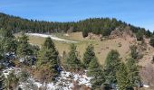 Trail Walking Arrien-en-Bethmale - Les granges de la Serre depuis Tournac-La Bouche. - Photo 1