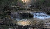 Tocht Stappen Salernes - SALERNES-Sillans la Cascade-14-12-2021-DRI - Photo 1