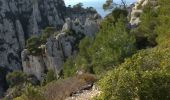 Tocht Stappen Cassis - Cassis, les trois calanques, la pomme de pin (cacau), le trou du souffleur... - Photo 4