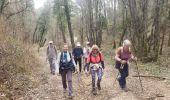 Trail Walking Callian - Callian ,le vallon de la Camiole - Photo 6