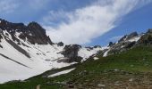 Trail Walking Beaufort - Combe de la Neuva depuis le Cormet de Roselend - Photo 7