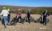 Excursión Bici eléctrica Cahors - Sortie trott 3 - Photo 1