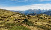 Tocht Stappen Ornon - Plateau des lacs, lac Fourchu. par bergerie - Photo 7