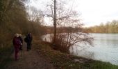 Trail Walking Saint-Fargeau-Ponthierry - Retour à l'école - Photo 3