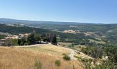 Trail Horseback riding Revest-du-Bion - Provence 2025 J5 - Photo 4
