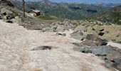 Percorso Marcia Les Belleville - Val Thorens, Le lac Blanc, retour par les lacs de la Tête Ronde  - Photo 5