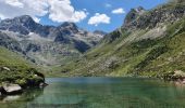 Randonnée Marche Cauterets - Lac d'Estom - Photo 2