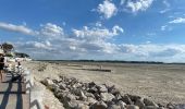 Percorso Bici da strada Saint-Valery-sur-Somme - Saint Valery Le Crotoy - Photo 2