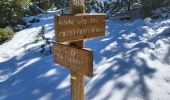 Trail Walking Valcebollère - refuge corones  - Photo 1