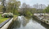 Trail Walking Les Riceys - Ricey bois, cadoles et vignes 13 km - Photo 20