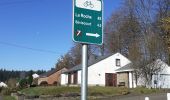 Tour Fahrrad Libramont-Chevigny - voie lente libramont chevigny amberloup gpx - Photo 3