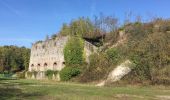 Trail Walking Namur - Balade dans les anciennes carrières d'Asty-Moulin - Photo 3