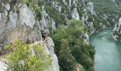 Percorso Marcia Quinson - Quinson Verdon 13 km - Photo 2