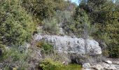 Tour Wandern Murs - Combe Vaumale. Grotte Barigoule 2 - Photo 4