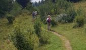 Trail Walking Taninges - praz de lys - Photo 5