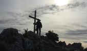 Tour Wandern Caille - Crête de Bauroux  - Photo 4