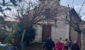 Trail Walking Chantemerle-lès-Grignan - Gym 14 01 22 - Photo 14