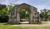 Excursión Senderismo Saint-Rémy-de-Provence - Saint-Rémy-de-Provence - Lac de Peyrou -l es Antiques - Photo 3