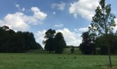 Trail On foot Clavier - Les Avins château du Houyoux - Photo 1