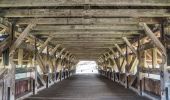 Tour Zu Fuß Rothenburg - Rotenburg - Rain - Photo 6