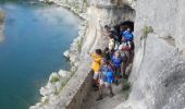 Tour Wandern Collias - PF-Collias - Les Gorges du Gardon - Photo 7