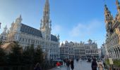 Excursión Senderismo Asse - GR126 day 1 - From Mollen to Brussels Cathedral - Photo 1
