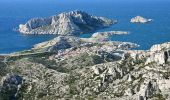 Tour Wandern Marseille - Saména - Les Goudes par le massif de Marseilleveyres - Photo 8