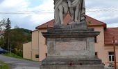 Tour Zu Fuß Bezirk Heiligenkreuz an der Gran - Po stopách baníckej činnosti vo Vyhniach - Photo 4