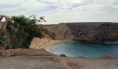 Tocht Stappen Yaiza - LANZAROTE 01 - Playa Papagayos - Photo 18