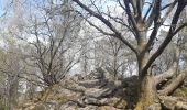 Tour Wandern Durbuy - entre le menhir Pire Hena et le dolmen de Weris ... wouai... - Photo 4