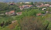 Trail Walking Val-Revermont - chapelle des conche.depart de montmerle et son observatoire  - Photo 8