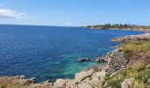 Tocht Stappen Le Conquet - Le Conquet - Pointe Saint-Mathieu - Photo 2