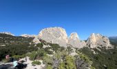 Randonnée  Lafare - Cassan , les sarrasines, le clapis - Photo 4