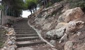 Trail Walking Leucate - plateau de leucat sud-est sans grand route  - Photo 17