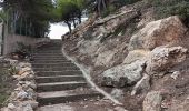 Tour Wandern Leucate - plateau de leucat sud-est sans grand route  - Photo 17