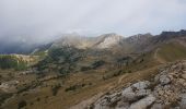 Trail Walking Pontis - Pic du Morgon par Serre-Chiret - Photo 1