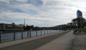 Randonnée Marche Liège - Liège le long de la Meuse et qu'elle que rue pietonnes - Photo 10