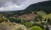 Tour Wandern La Bourboule - La Bourboule - Roche de Vendée- Rocher de l Aigle - Photo 11