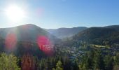 Tocht Paardrijden Xonrupt-Longemer - 2018-10-13 Rando CVA Vosges Prof Xonrupt Granges sur Vologne - Photo 1