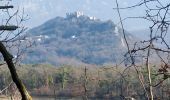 Tocht Stappen Puy-Saint-Martin - Puy St Martin Chevriere-Saudon 16 km - Photo 7